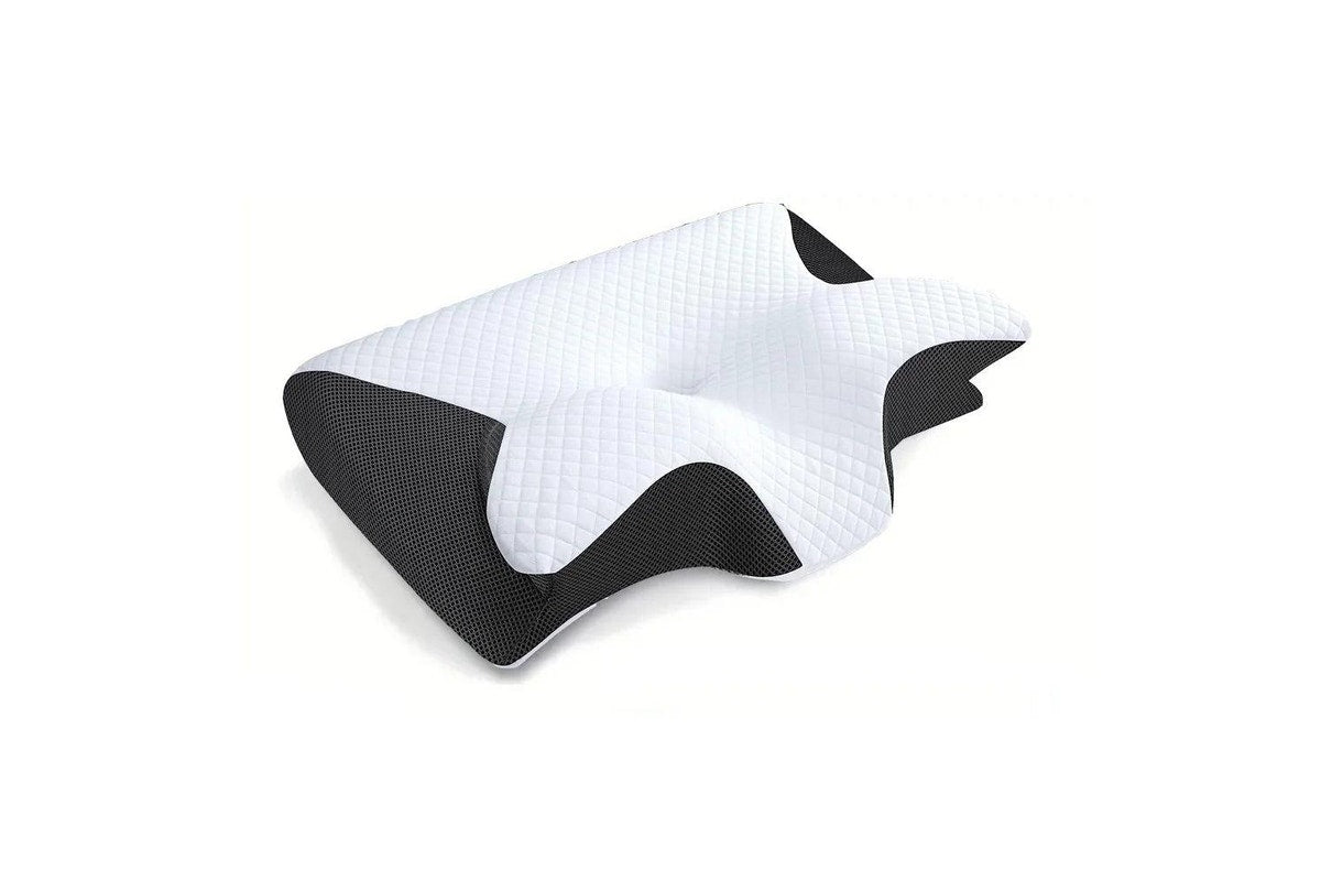 Contoured Neck Pillow