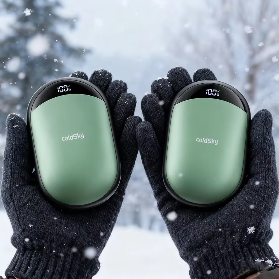 coldSky 2-in-1 Hand Warmers