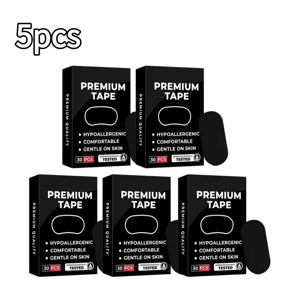 Looksmaxxing Mouth Tape