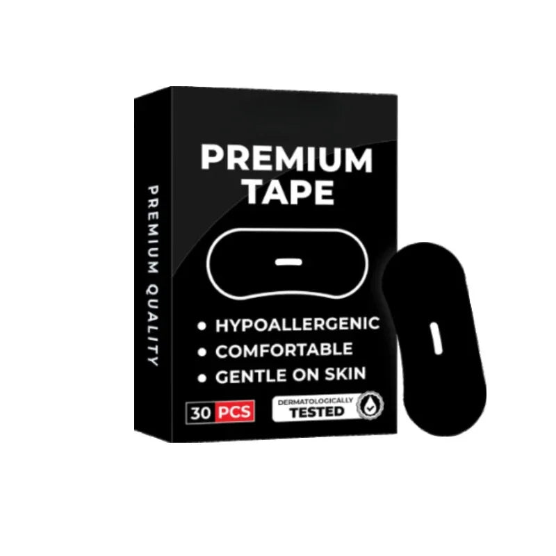 Looksmaxxing Mouth Tape