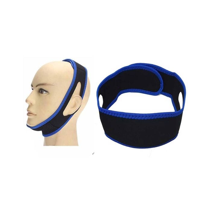 Sleep Apnea Chin Straps
