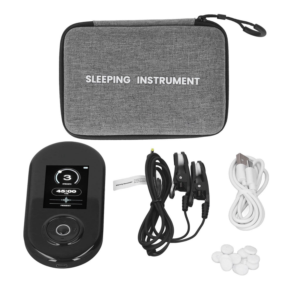 Electrotherapy Stimulation Earpice