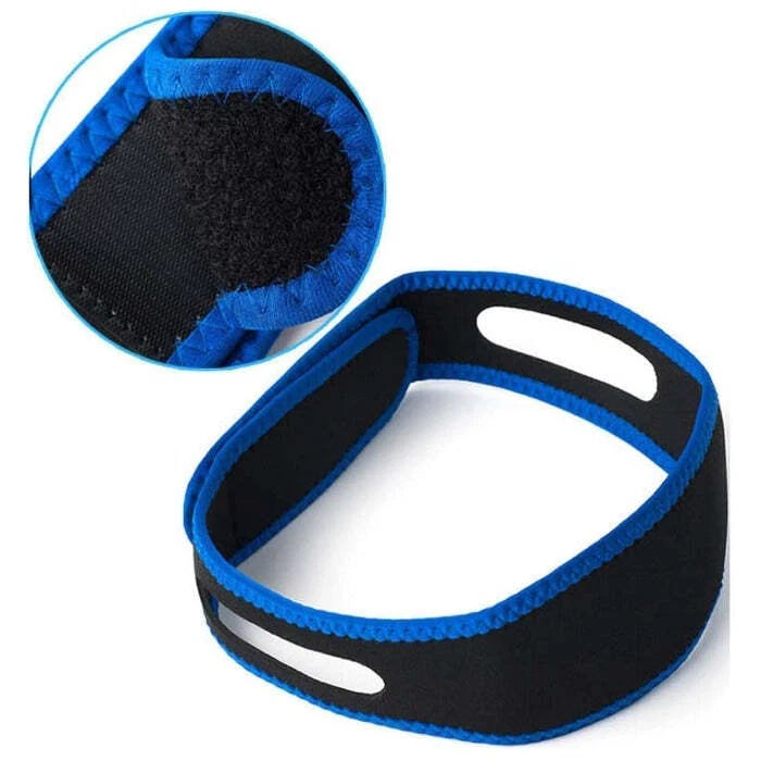 Sleep Apnea Chin Straps